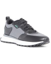BOSS - Jonah Trainer Sneaker - Lyst