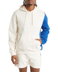 Native Youth - Relaxed Fit Colorblock Cotton Blend Hoodie - Lyst