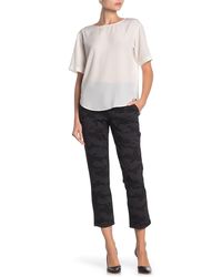 democracy black pants