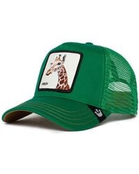 Goorin Bros - The Giraffe Patch Trucker Hat - Lyst