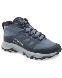 Merrell - Moab Speed Gore-tex® Mid Hiking Shoe - Lyst
