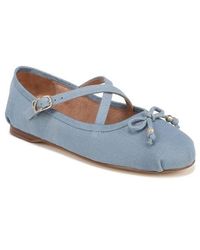 Circus by Sam Edelman - Zuri Ballet Flat - Lyst