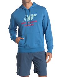 new balance restore hoodie
