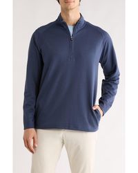 Travis Mathew - Upgraded Quarter Zip Pullover - Lyst
