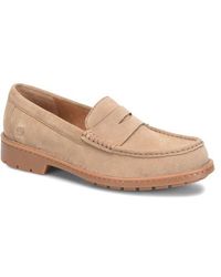 Børn - Langley Penny Loafer - Lyst