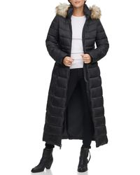 kenneth cole down jacket women's