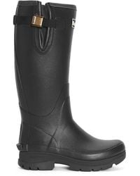 Barbour - Tempest Waterproof Knee High Welly Boot - Lyst