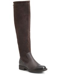 born over the knee boots