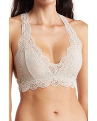 Wishlist - Pretty Lace Bralette - Lyst