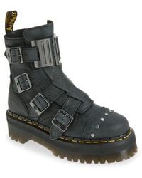 Dr. Martens - Jadon Hinge Lug Sole Boot - Lyst