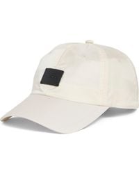 AllSaints - Taffeta Baseball Cap - Lyst