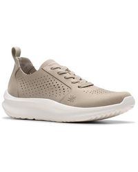 Clarks - Solevana Style Walking Shoe - Lyst