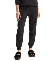 James Perse - Soft Drape Utility Pants - Lyst