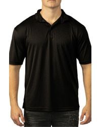 Burnside - Stretch Golf Polo Shirt - Lyst