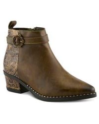 Spring Step - Acree Bootie - Lyst
