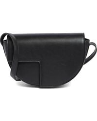 BCBGMAXAZRIA - Geo Cutout Crossbody Bag - Lyst