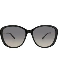 Chloé - 59Mm Square Gradient Sunglasses - Lyst