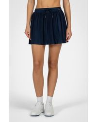 Golf Linx 18 - Swift Pleated Performance Skort - Lyst