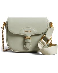 Ted Baker - Esia Leather Crossbody Bag - Lyst