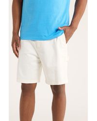 Obey - Big Timer Carpenter Shorts - Lyst