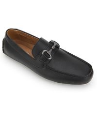 kenneth cole horsebit loafers