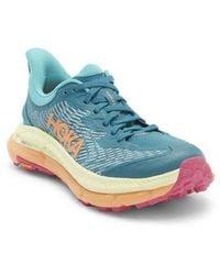 Hoka One One - Mafate Speed 4 Trail Running Shoe - Lyst
