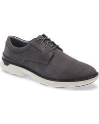 Johnston & Murphy - Tanner Waterproof Plain Toe Derby - Lyst