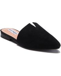 ally slip on mule