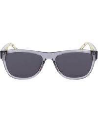 Converse - All Star® 57mm Rectangle Sunglasses - Lyst