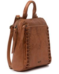 sak loyola convertible backpack