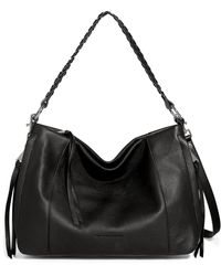 Aimee Kestenberg - Convertible Leather Shoulder Bag - Lyst