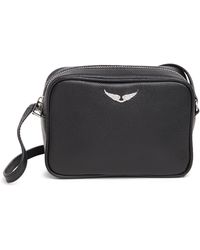 Zadig & Voltaire - Body Wings X-small Crossbody Bag - Lyst