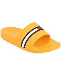 red tommy slides