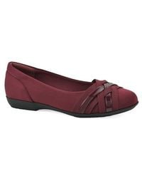 White Mountain - Chic Flat - Lyst