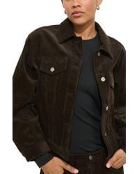 Alex Mill - Camden Rider Corduroy Jacket - Lyst