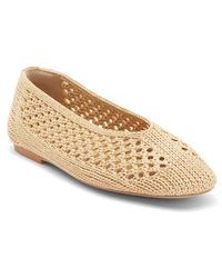 Nordstrom Rack - Monroe Weave Flat - Lyst