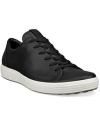 Ecco - Soft 7 Premier Sneaker - Lyst