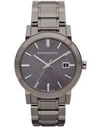 burberry watch mens online