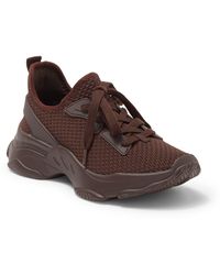 Dark Brown Sneakers for Women - Up to 
