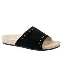 Revitalign - Sofia Stud Orthotic Slide Sandal - Lyst