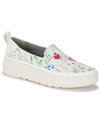 BareTraps - Nevin Floral Platform Slip-On Sneaker - Lyst