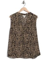 Nordstrom Rack - V-Neck Shell - Lyst
