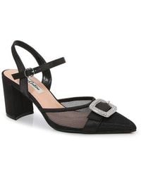 Lady Couture - Bianca Slingback Pump - Lyst