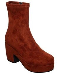 Antelope - Tace Platform Mule Boot - Lyst