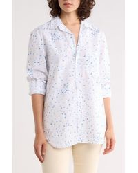 Frank & Eileen - Relaxed Fit Cotton Button-Up Shirt - Lyst