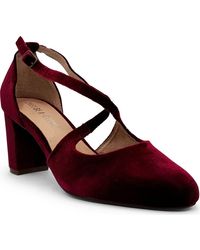 Chelsea Crew - Oren Crossover Pump - Lyst