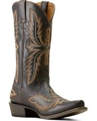 Ariat - Ryman Western Boot - Lyst