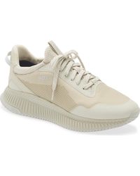 BOSS - Titanium Evo Sneaker - Lyst