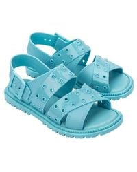 Melissa - Lock Sandal - Lyst