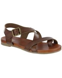 franco sarto goldy sandal